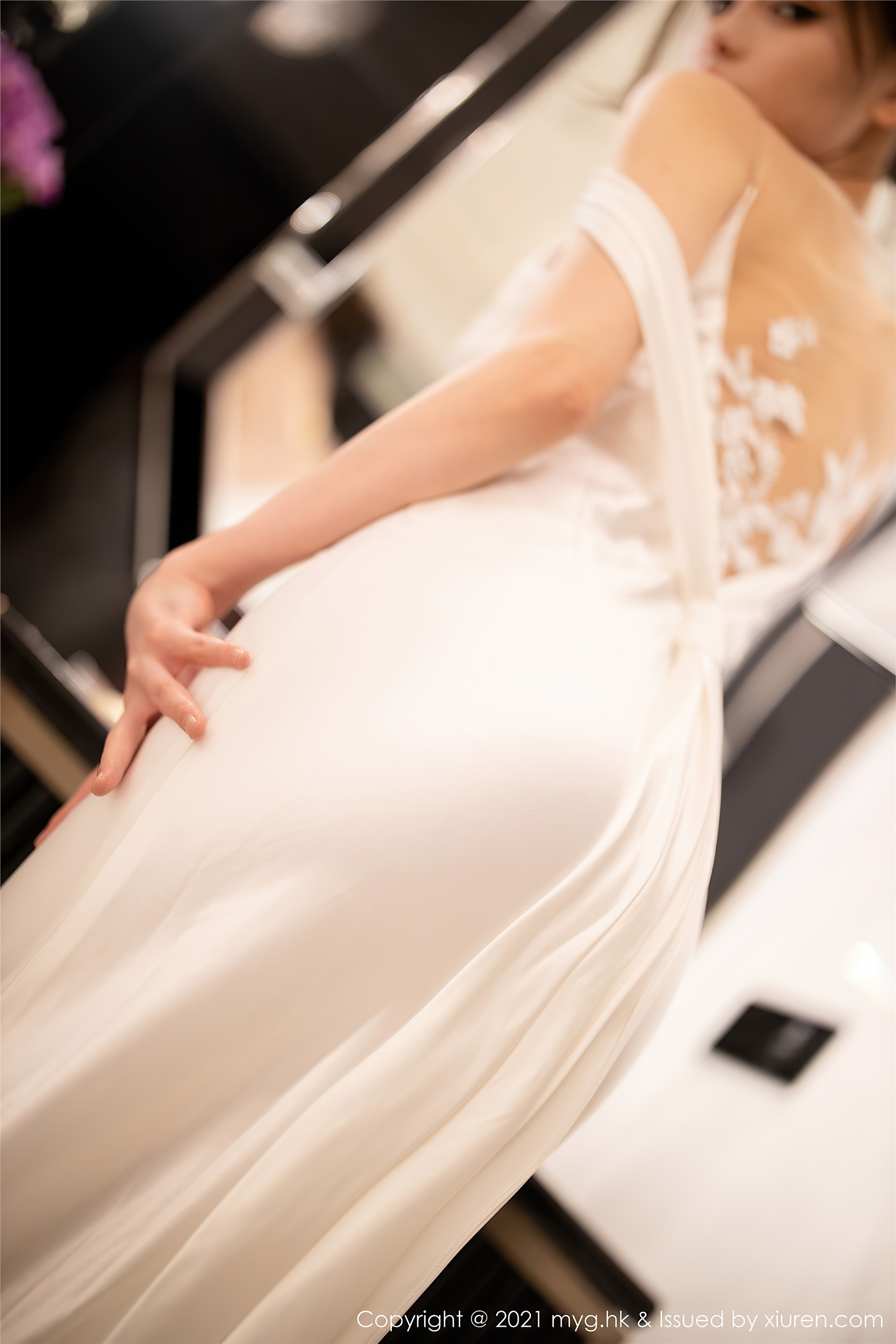 MyGirl美媛馆 2021.07.09 Vol.552 小夕juju